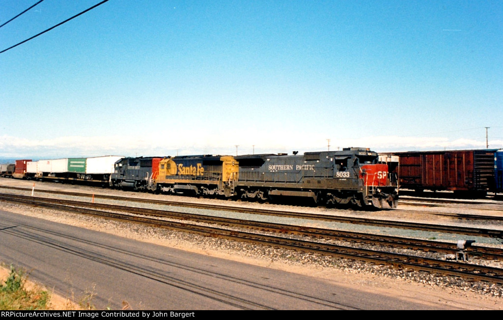 SP 8033 WB